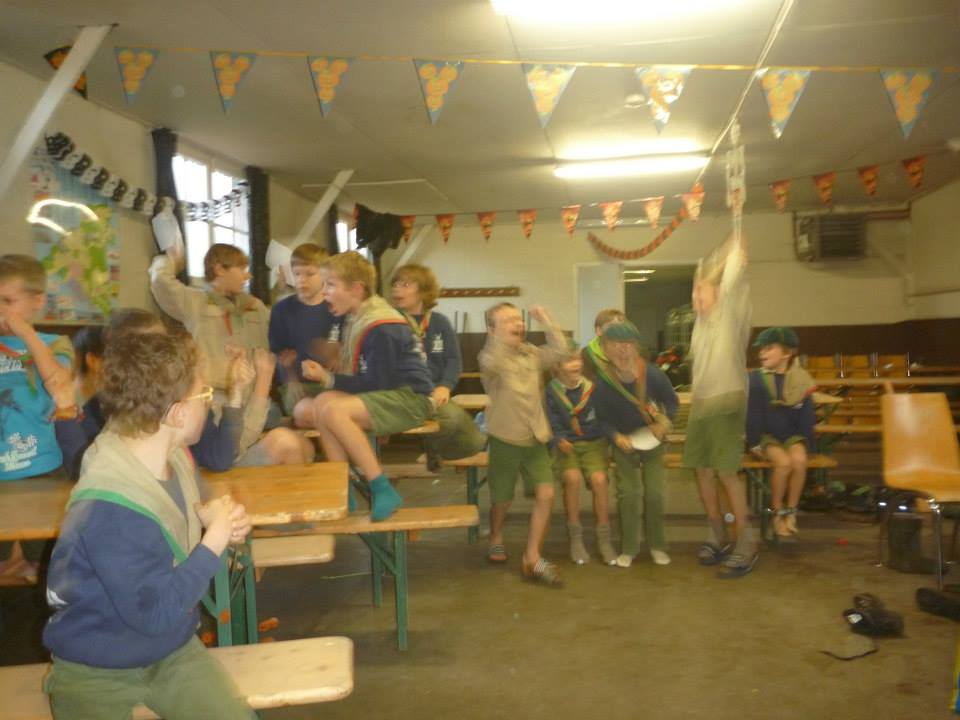 Sint-Martinus den XIIde - Weekend WK 2013